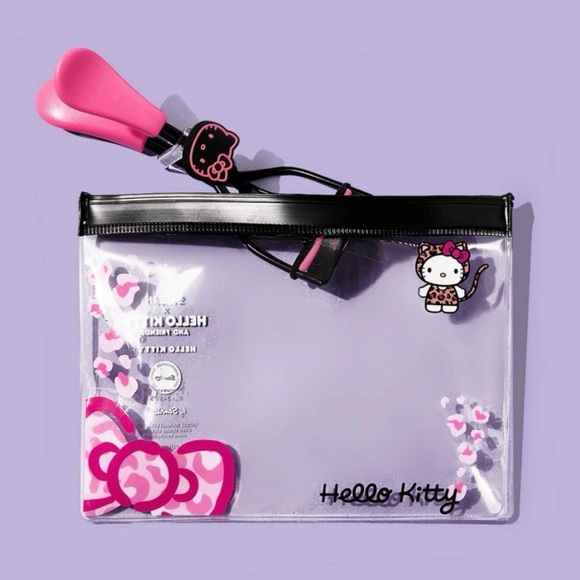 Hello Kitty Makeup Hello Kitty And Friends Sanrio Eyelash Curler